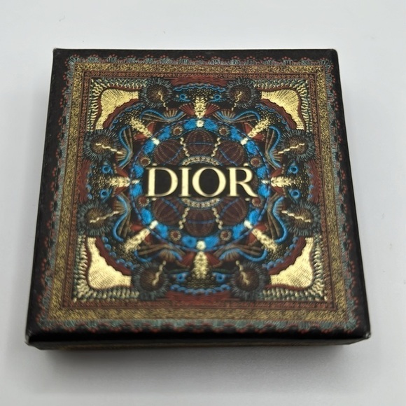 DIOR elephant hair clip authentic 100% - Picture 9 of 9